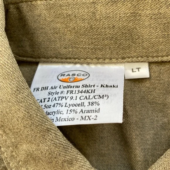 Rascal FR DH air uniform shirt - Picture 2 of 7